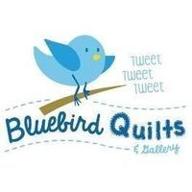 bluebird quilts logo