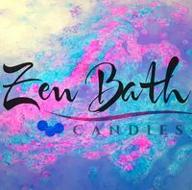 zen bath candies логотип