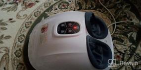 img 5 attached to Combined massager electric PLANTA MF-6B, grey/black