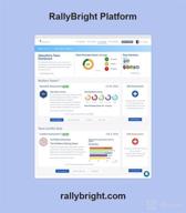 img 1 attached to RallyBright Platform review by Russell Robertson
