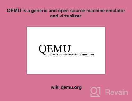 img 1 attached to QEMU review by Cody Wuol