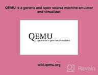 img 1 attached to QEMU review by Cody Wuol