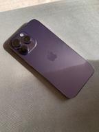 img 1 attached to Smartphone Apple iPhone 14 Pro Max 256 GB, Dual: nano SIM + eSIM, space black review by Micha Jwiak ᠌