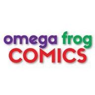 omega frog  logo