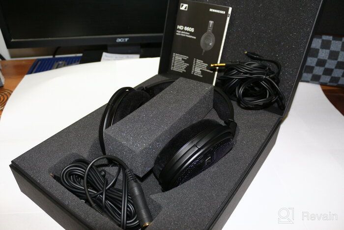 img 1 attached to Sennheiser HD 660 S: Ultimate Hi-Res Open Back Headphone for Audiophiles review by Hideo Tsushi ᠌