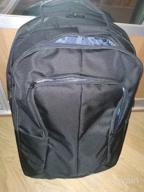 img 1 attached to Backpack RIVACASE 8460 dark blue review by Minoru Koshida ᠌