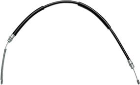 img 3 attached to 🔩 ACDelco Pro 18P711 Rear Driver Side Parking Brake Cable Assemble