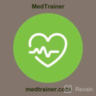 img 1 attached to MedTrainer review by Tony Wylie