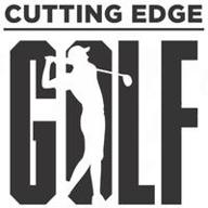 cutting edge golf logo