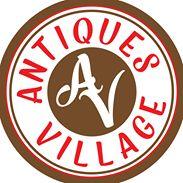 antiques village logo