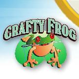 crafty frog logo