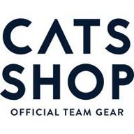 the cats shop logo