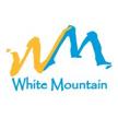 white mountain backpacks logo