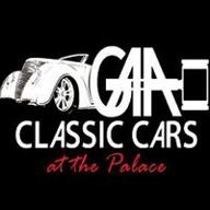 gaa classic cars auction logo