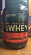 img 1 attached to Optimum Nutrition's Vanilla Ice Cream Gold Standard Whey Protein Powder, 2lb - May Vary in Packaging review by Nguyn Qu Thnh (Lo Lo ᠌