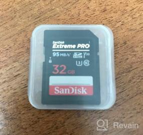 img 3 attached to SanDisk 32 ГБ (два упаковки) карта памяти Extreme Pro совместима с Nikon D3400