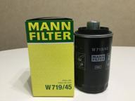 img 1 attached to Mann-Filter W 719/45 Spin-on Oil 🔍 Filter: Optimal Efficiency for Superior Engine Performance review by Stanislaw Golkowski ᠌