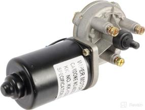 img 2 attached to Cardone Select 85 3024 Wiper Motor