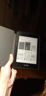 img 1 attached to 6" E-book Amazon Kindle PaperWhite 2018 1440x1080, E-Ink, 8 GB, standard equipment, black review by Franciszka Wjcik ᠌