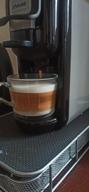 img 1 attached to Capsule coffee machine inhouse Multicoffee 2 in 1, gray review by Gabriela Antoniak ᠌