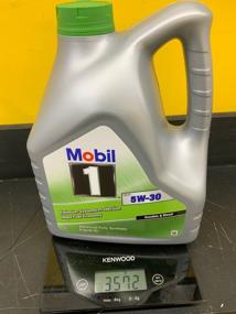 img 55 attached to Synthetic engine oil MOBIL 1 ESP 5W-30, 4 l, 1 pc