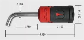 img 3 attached to Bolt 7023630 Receiver Lincoln Rover