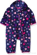hatley fuzzy fleece baby bundler apparel & accessories baby boys in clothing logo