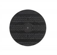 💪 oreck commercial 53178-510327 drive pad holder - efficient 12" diameter for orb550mc orbiter floor machine logo