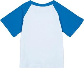 img 3 attached to Brother T Shirt Sleeve Sibling Tag110 Boys' Clothing and Tops, Tees & Shirts