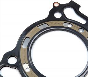 img 3 attached to ECCPP Engine Replacement Head Gasket Set Fit 94-02 For Acura CL For Honda For Accord For Isuzu Oasis 2.2L Engine Head Gaskets Kit