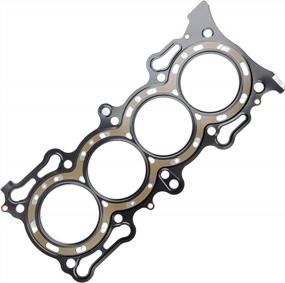 img 4 attached to ECCPP Engine Replacement Head Gasket Set Fit 94-02 For Acura CL For Honda For Accord For Isuzu Oasis 2.2L Engine Head Gaskets Kit