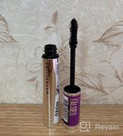 img 1 attached to Maybelline New York Mascara The Falsies Lash Lift, black review by Anastazja Steblianko ᠌