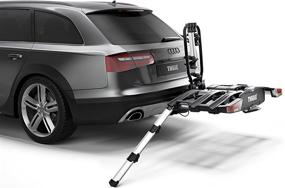 img 2 attached to Thule 933400 Foldable Loading Ramp