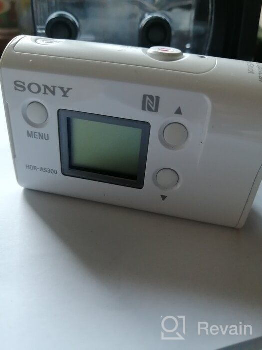img 3 attached to Action camera Sony HDR-AS300, 8.2MP, 1920x1080, white review by Bujang'e Lor Nganim ᠌
