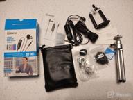 img 1 attached to BOYA M1 Lavalier Microphone: Enhance Audio Quality for Smartphones, DSLR Cameras, Camcorders, PC & More review by Chasmum Kumar ᠌