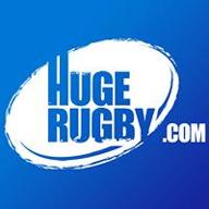 huge rugby logo