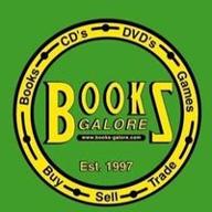books galore logo