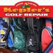 kepler's golf logo