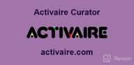 img 1 attached to Activaire Curator review by Shawn Jimenez