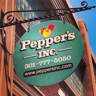 pepper's inc logo