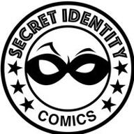 secret id comics logo