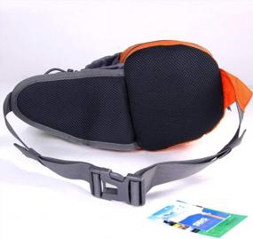 img 3 attached to EGOGO S2209: Ultimate Travel Companion With Water Bottle Holder And Hiking Bag Functionality