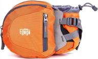 egogo s2209: ultimate travel companion with water bottle holder and hiking bag functionality logo