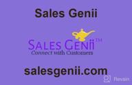 img 1 attached to Sales Genii review by Arnold Carrigan