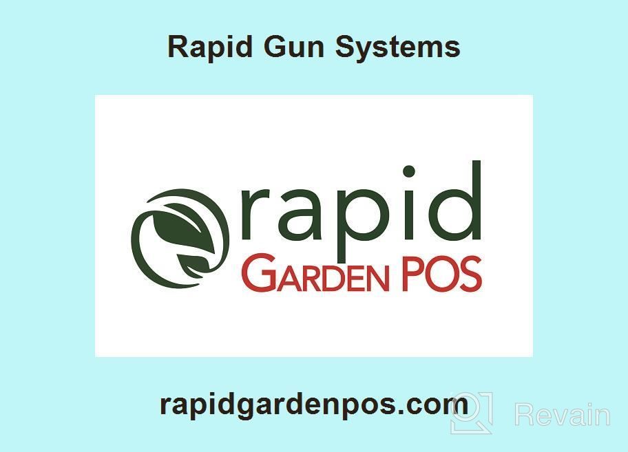 img 1 attached to Rapid Gun Systems review by Cristofer Cejudo