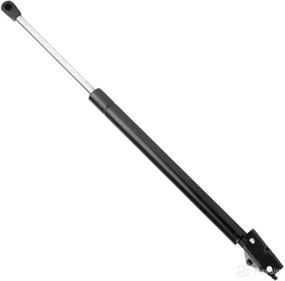 img 2 attached to 🚀 1993-1998 Jeep Grand Cherokee Rear Hatch Liftgate Lift Supports (Pack of 2) - 4856 4857
