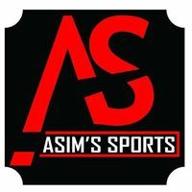 asim's sports logo
