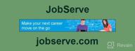 img 1 attached to JobServe review by Matthew Fadoul