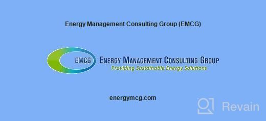 img 1 attached to Energy Management Consulting Group (EMCG) review by Jesus Baker