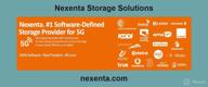 img 1 attached to Nexenta Storage Solutions review by Matt Chirila